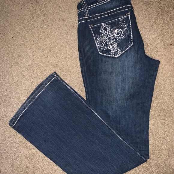 soundgirl jeans size 11